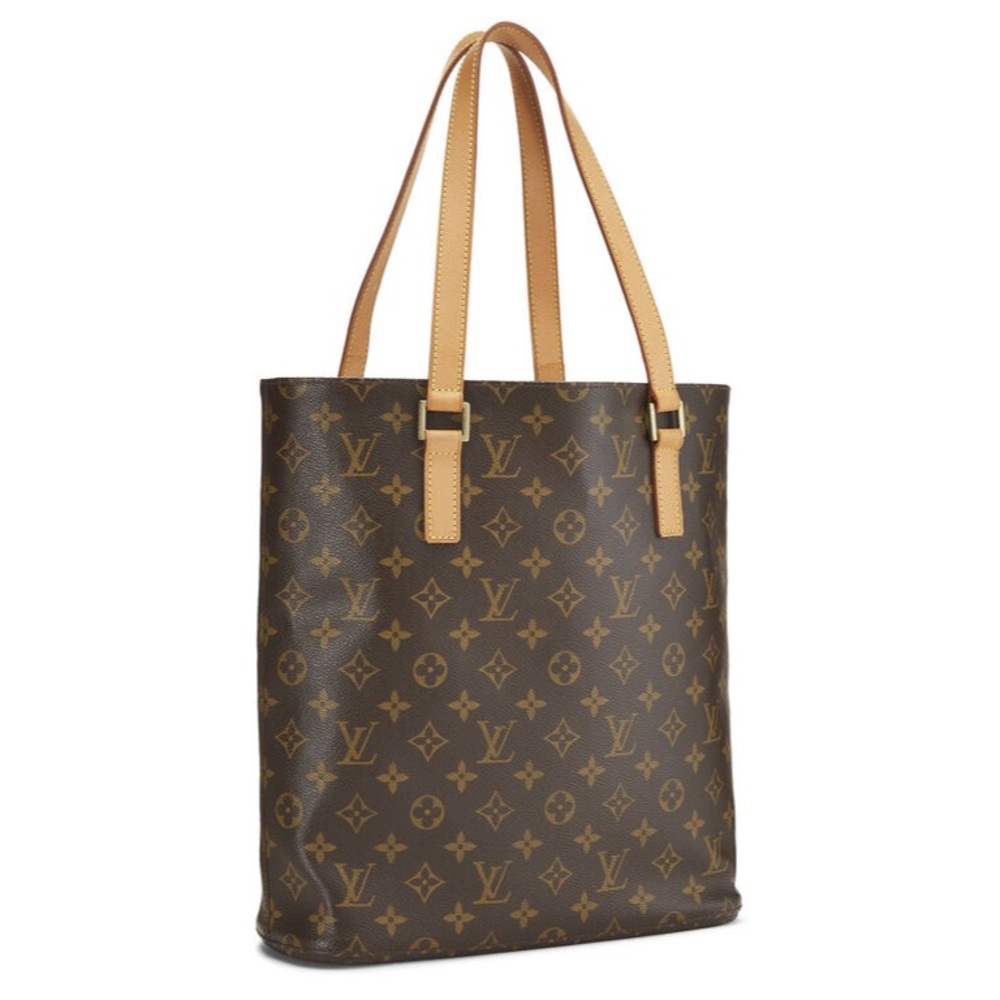 LOUIS VUITTON Monogram Canvas Vavin GM